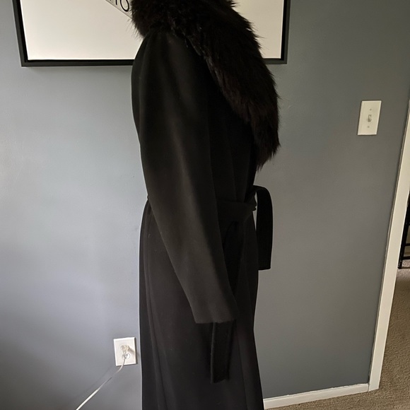 Calvin Klein Dress Coat - Picture 9 of 12